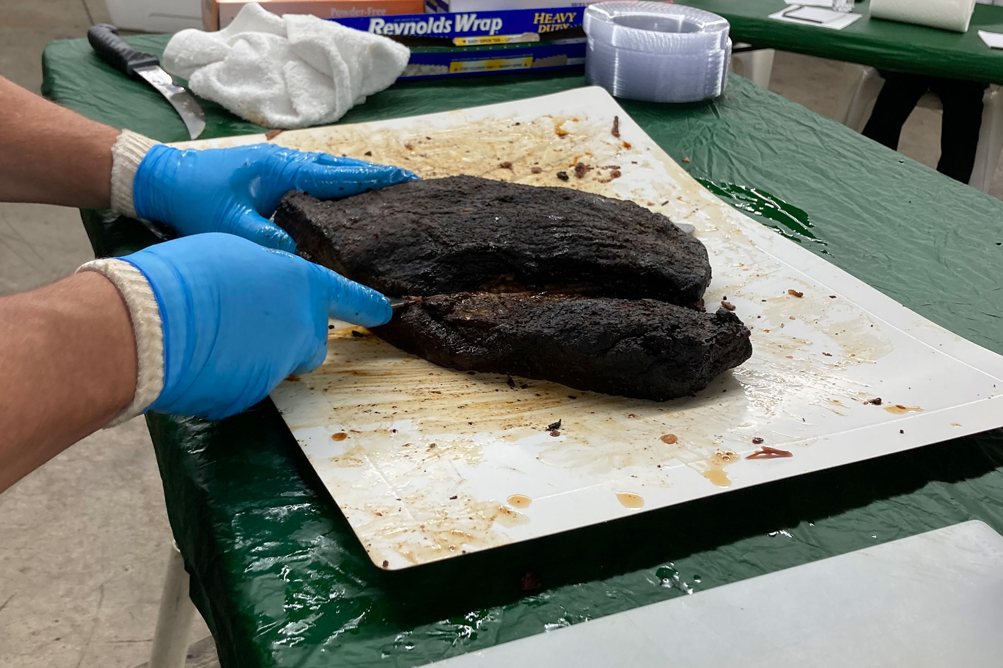 Smoke'n Dudes Brisket 101 Class