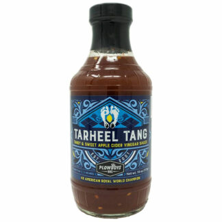 Plowboys BBQ Tarheel Tang Sauce