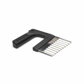 Fox Run Wavy Vegetable/Cheese Slicer, Stainless Steel