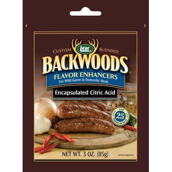 LEM - Backwoods Encapsulated Citric Acid Flavor Enhancer