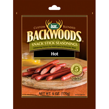 LEM - Backwoods Hot Snack Stick Seasoning