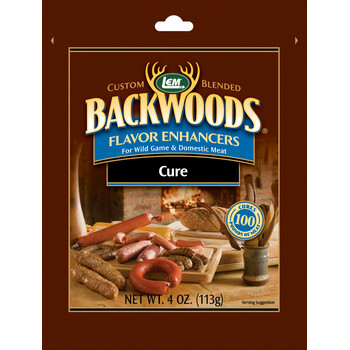 LEM - Backwoods Meat Cure Flavor Enhancer