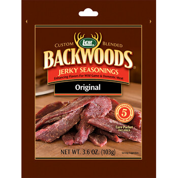 LEM - Backwoods Original Jerky Seasoning