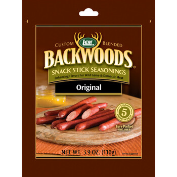 LEM - Backwoods Original Snack Stick Seasoning