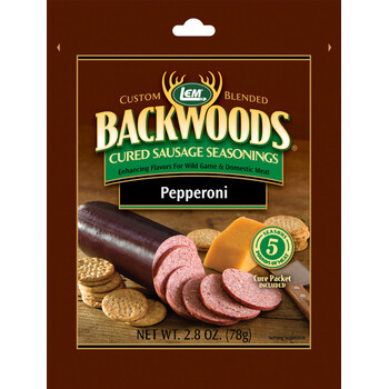 LEM - Backwoods Pepperoni Cured Sausage Seasoning