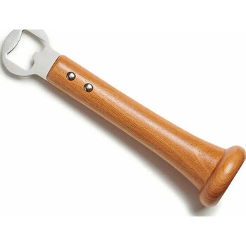 Baseball BBQ "Pickoff" Bottle Opener