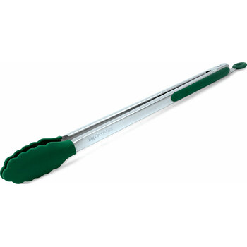 Big Green Egg – 12" Silicone-Tip BBQ Tong