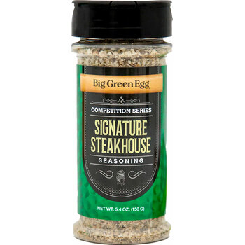Big Green Egg – Competition Series Classic Signature Steakhouse Seasoning