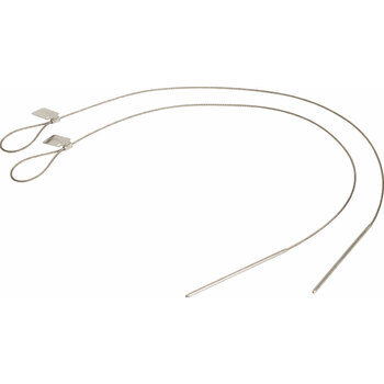 Big Green Egg – Flexible Stainless Steel Wire Skewers