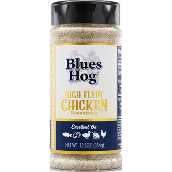 Blues Hog High Flyin’ Chicken Seasoning - 12.5 oz Shaker