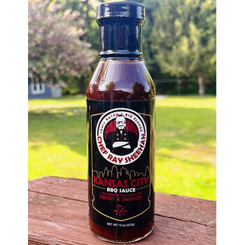 Chef Ray’s Kansas City BBQ Sauce