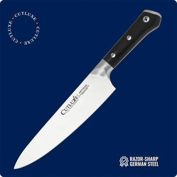 Cutluxe Artisan Series 8″ Chef Knife