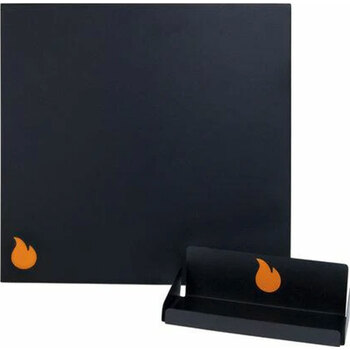 Drip EZ Pellet Grill Magnetic Hopper Shelf