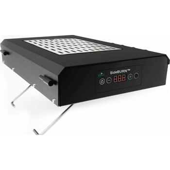 Green Mountain Grills – SideBURN™ for Ledge & Peak Prime 2.0 Grills