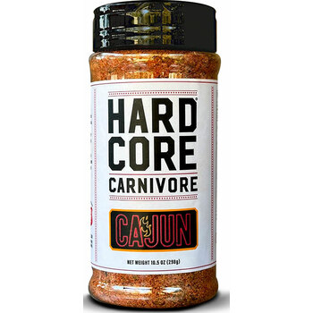 Hardcore Carnivore Cajun Seasoning