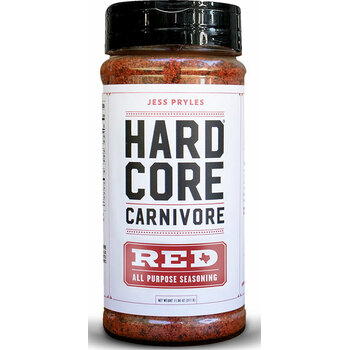 Hardcore Carnivore Red All-Purpose Seasoning