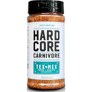 Hardcore Carnivore Tex Mex Seasoning