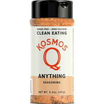 Kosmos Q Anything Paleo & Keto Clean Eating Seasoning