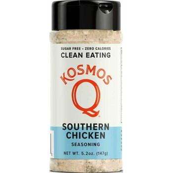 Kosmos Q Southern Chicken Paleo & Keto Clean Eating Seasoning