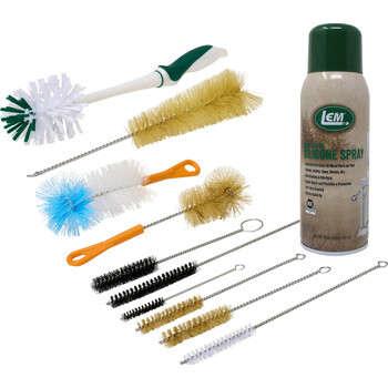 LEM Grinder Cleaning Kit
