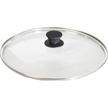 Lodge 12" Round Glass Lid