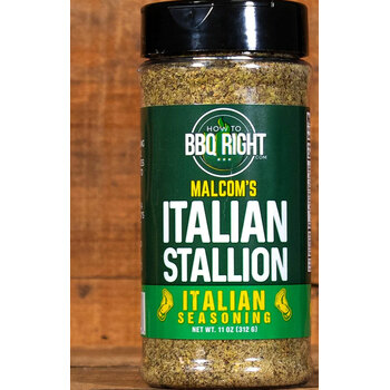 Malcom's Italian Stallion Seasoning