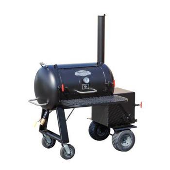 Meadow Creek Wood Smokers Are Perfect for Feeding a Crowd