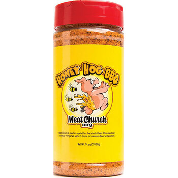 Meat Church BBQ - Honey Hog BBQ Rub