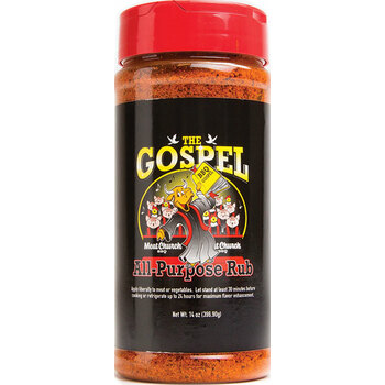 Meat Church BBQ - The Gospel All Purpose BBQ Rub