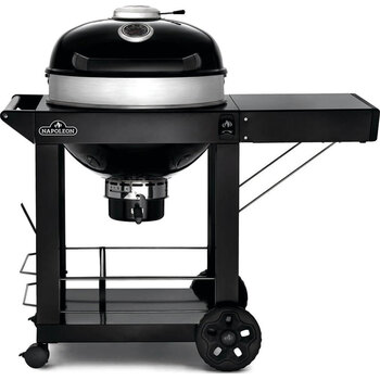 Napoleon 22" Professional Charcoal Kettle Grill With Cart