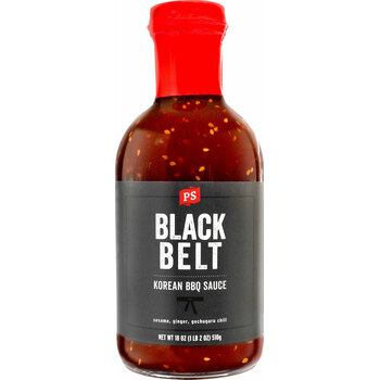 PS Seasoning - Black Belt Korean BBQ Sauce