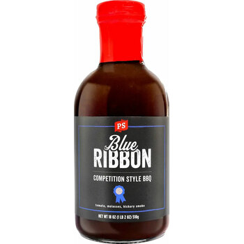 PS Blue Ribbon Competition-Style BBQ Sauce