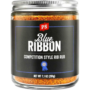 PS Blue Ribbon Competition-Style Rib Rub