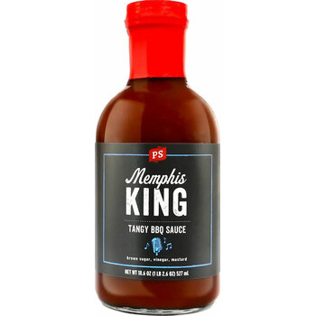 PS Memphis King Tangy BBQ Sauce