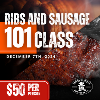 Ribs & Sausage 101