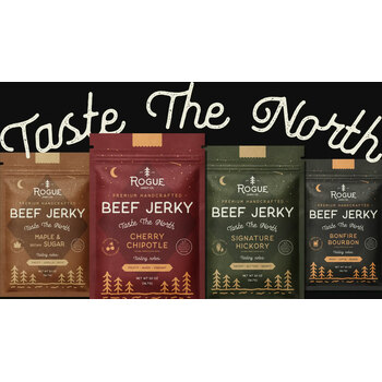 Rogue Premium Handcrafted Beef Jerky