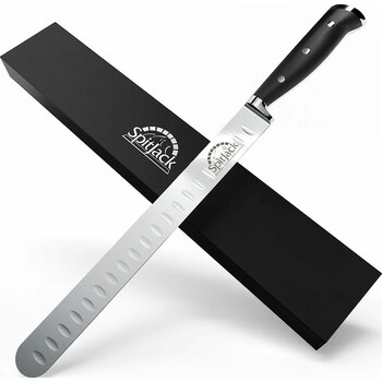 SpitJack 11" Competition-Chef's Series Brisket Slicing Knife