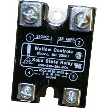 25-amp Relay
