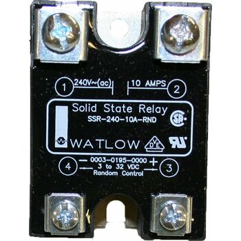 10-amp Relay