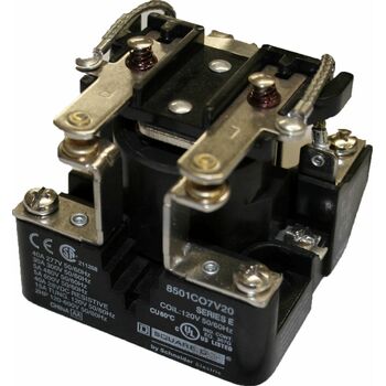 120V Contactor