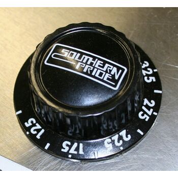 325° Temp Knob W/ Numbers