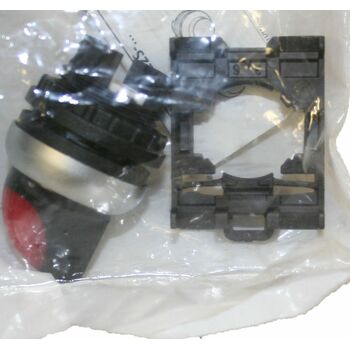 Red Maintained Actuator