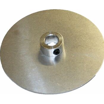 Fan Disc Heat Sink 1/2 Bore
